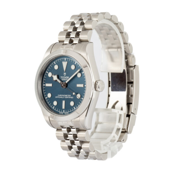 Used Tudor Black Bay One 36 Ref 79640 Blue Dial