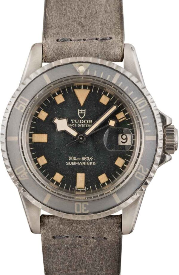 Vintage Tudor Submariner 9411 Stainless Steel