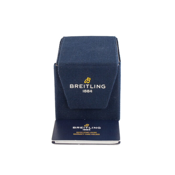 Pre-Owned Breitling Chronomat Automatic 36 Mother of Pearl Dial